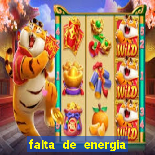 falta de energia em messejana hoje